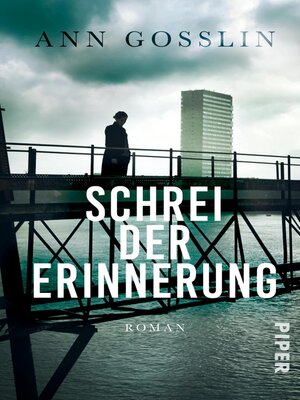 cover image of Schrei der Erinnerung